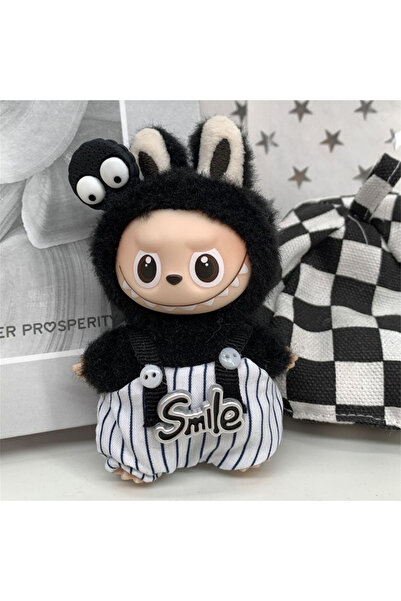 Choice لا توجد دمية B جديد لـ Mini Labubu 4.0 سلسلة دبوس الوحوش للحب ربيع في ...