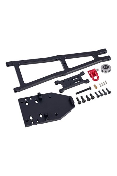 Choice قطع غيار ترقية سيارة زحف سوداء بمقياس 1/10 من نوع أكسيال كابرا 1.9UTB ...