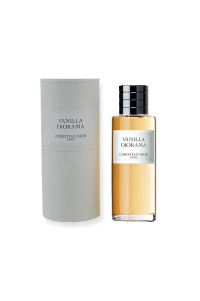 Christian Dior فانيلا ديوراما للجنسين - او دي بارفان، 125 مل