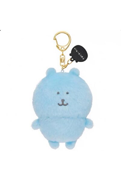 Choice دمية دب صغيرة لطيفة جديدة مقاس 9 سم، بألوان مائية، قلادة قطيفة، دمية ك...