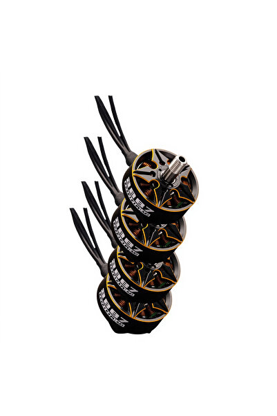 Choice only BlackGold 4p BZGNSS 2207 1960KV brushless Motor - 6S Turbo-Cooled...