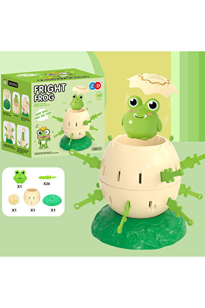 Choice لعبة تعليمية مبتكرة على شكل بطريق صغير أخضر للأطفال - لعبة تفاعلية بين...