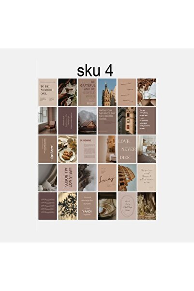 Choice BLT-282-4 مجموعة من 30 بطاقة بريدية بتصميم "الحياة المحظوظة"، عناصر أب...