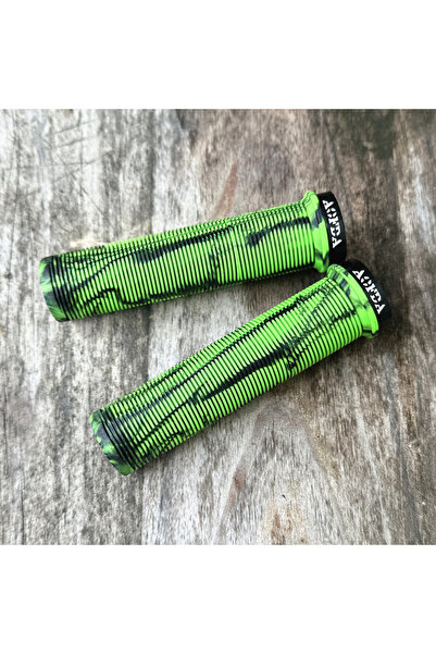 Choice زوج واحد من مقابض مقود الدراجات الجبلية/الهوائية/بي إم إكس/الطرق الوعر...