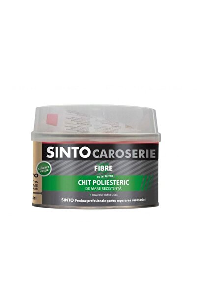 SINTO Fibră poliesterică Chit Verde 170 ml 0,290 kg
