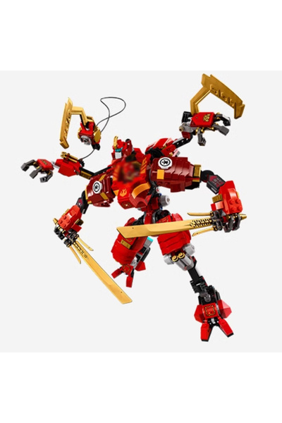 Choice NO BOX In stk 623PCS Building Blks Kais Climbing Mech Robot Anime Mode...