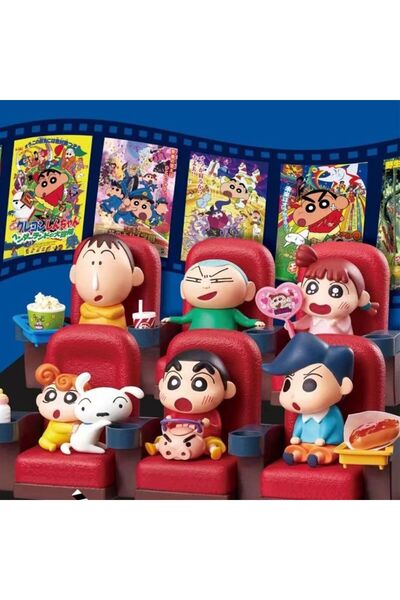 Choice مجموعة ريمنت تلوين شين تشان شينوسوكي نوهارا هيماواري نوهارا شيرو ماساو...