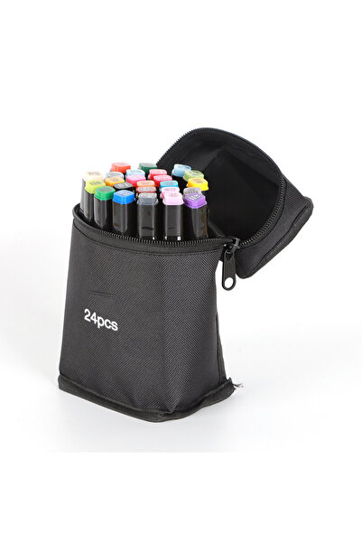 Choice 24 Colors 24-168Colors Dual Tip Art Markers Set, Alcohol Markers for A...