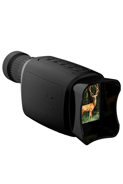 Choice NV1000C 16X HD Digital Night Vision Monocular - 200M Viewing Range, IR...