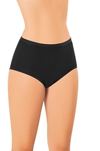 Arseno Γυναικεία Modal Μονόχρωμα και με σχέδια εσώρουχα ψηλόμεσα 12 τεμαχίων ...