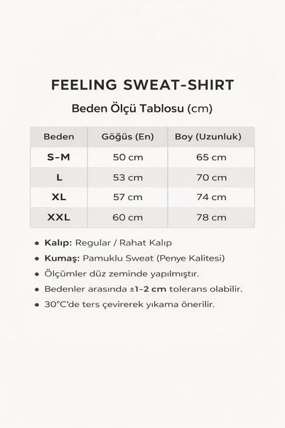 MARKATEM 3Iplik Cotton Back Printed Hooded Oversized Hoodie Sweat Pantalon Set Imperfect Printed