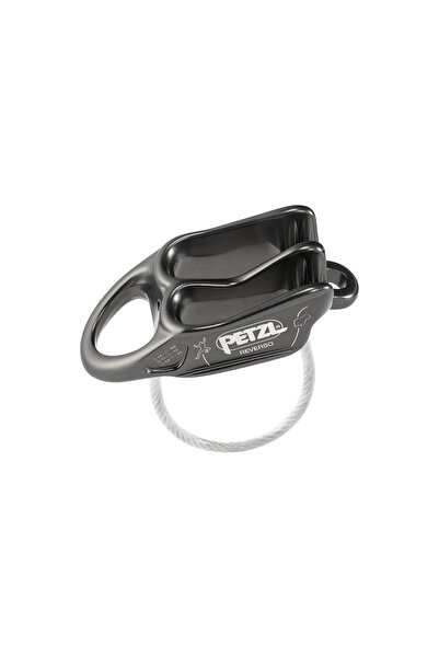PETZL Coborator Reverso Gray D017Aa00