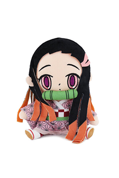 Choice دمى قطيفة جديدة من سلسلة قاتل الشياطين من FireBrick 2025، من إنتاج الي...