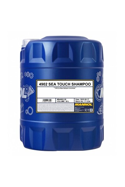 MANNOL Sampon Auto Aroma Ocean 20L