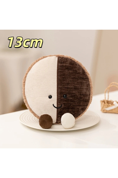 Choice As Picture bing gan Kawaii Food Plush Toy Pudding Cake Cookie Palmier ...