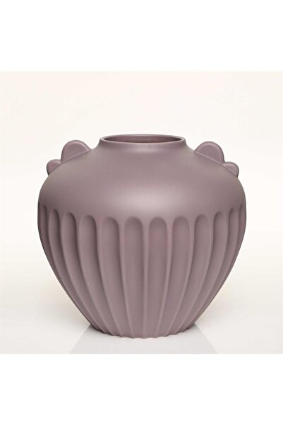 Vitale Antique Brown Vase Short 27*27*24 cm Ak.Jl0059