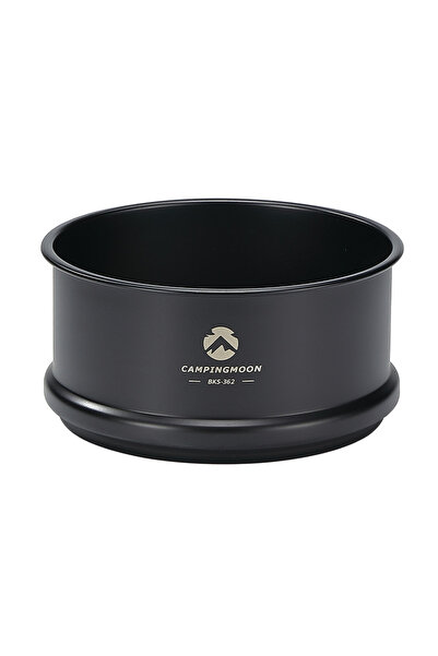 Choice BKS-362 Bks362 Stainless Steel Titanium Plated Camping Picnic Cooking ...