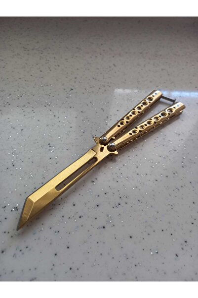 Tactical Line 21 cm Paslanmaz Çelik Kelebek