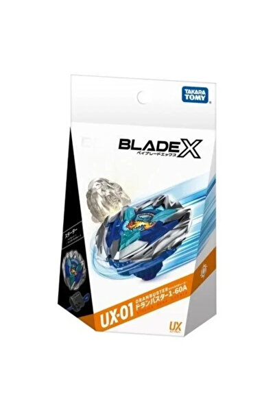 Choice UX-01 UX-01 Starter Doran Buster 1-60A Original Takara Tomy Bey X