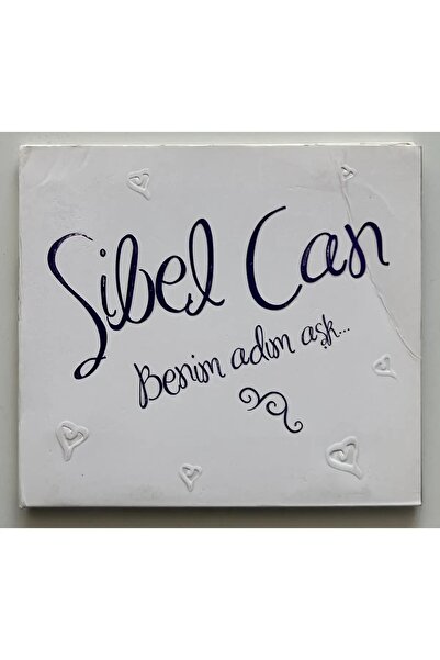 Emre Müzik Sibel Can My Name Is Love Cd