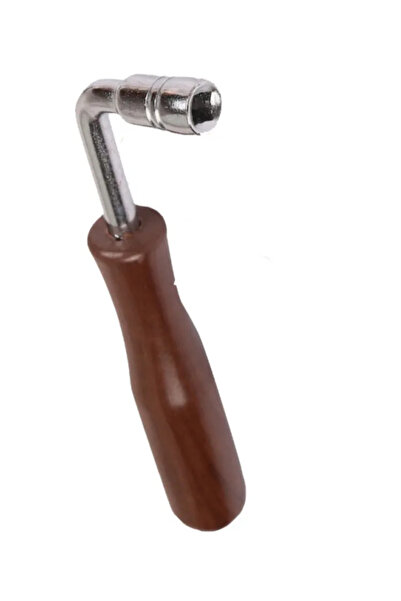 Choice Z 1PC Piano Tuning Hammer L-shape Square Wrench Tuner Spanner Tip Stri...