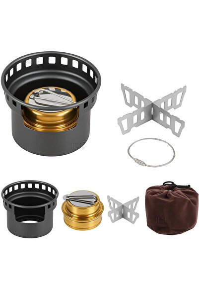 Choice مواقد للتخييم - متعدد الألوان