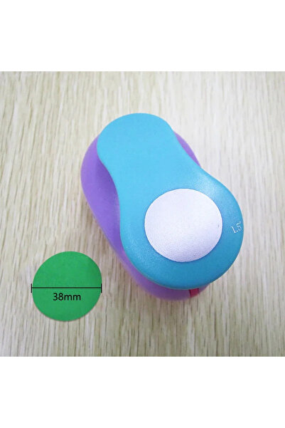 choice2 B 25/38/50mm Round Shape Craft Punch DIY Embossing Punches Scrapbooki...
