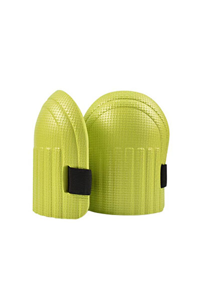 Choice زوج واحد من وسادات حماية الركبة EVA باللون الأخضر، مناسبة لعمال البلاط...