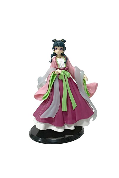 Choice1 No box Anime Maomao Figure Red Dress Maomao Action Figures PVC Cute M...