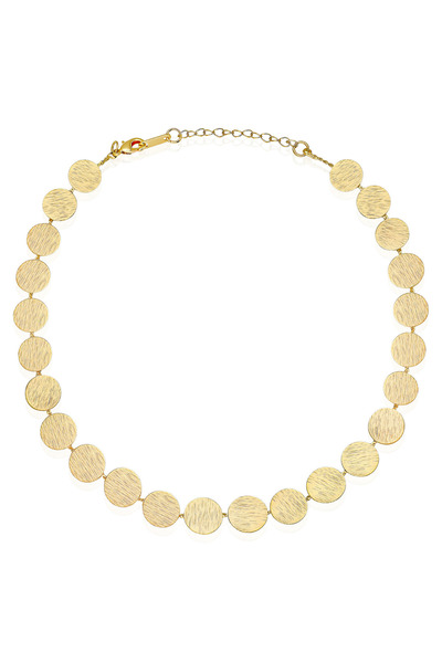 Mute Jewelry Vıntage Kesim Kolye