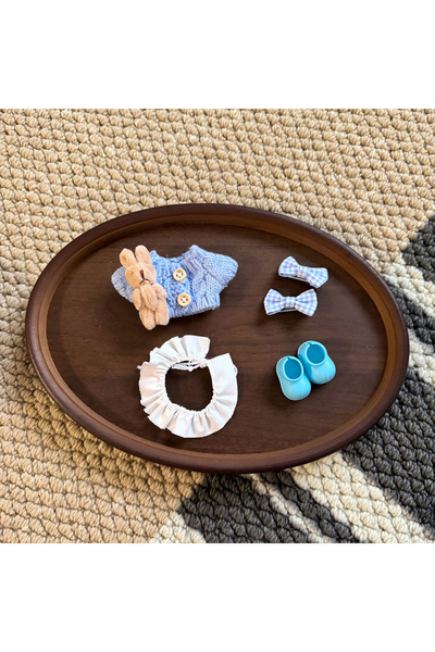 Choice no doll B For CRYBABY Vacation Mode On Love Sweater Dress Red Dress Po...