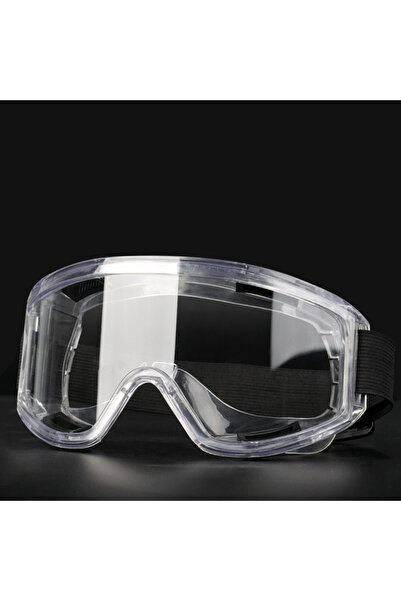 Choice نظارات واقية واحدة مضادة للرذاذ، نظارات مختبرية مقاومة للغبار، نظارات ...