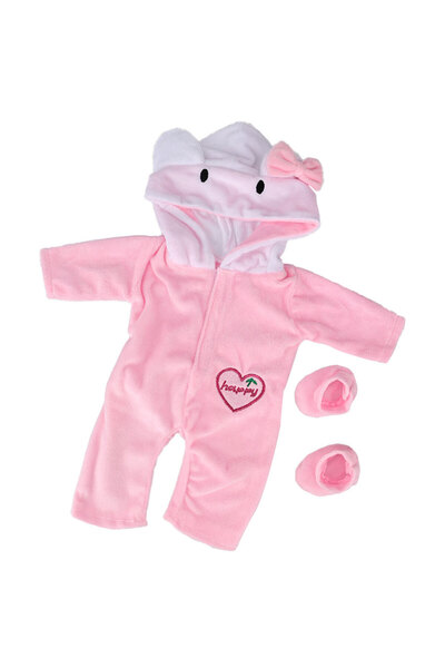 Choice مجموعة ملابس الدمية الأمريكية الشهيرة B مقاس 18 بوصة/45 سم تناسب دمية ...