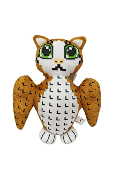 Choice 9 هاو فانغ 11 /// لعبة سلِت أ برينروت القطيفة، مواء وردي ومواء بني، مل...