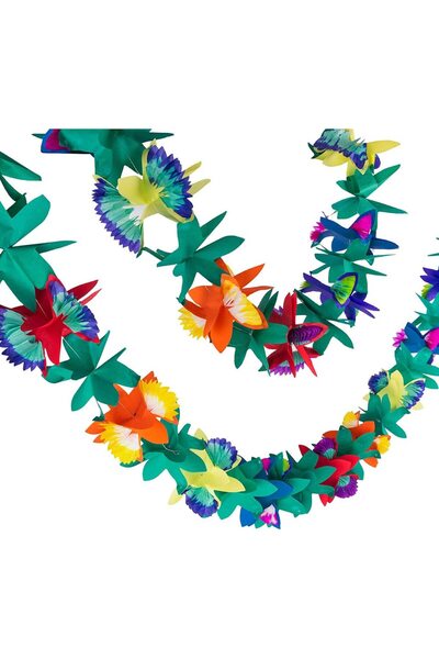 Choice مجموعة متعددة الاستخدامات، قطعة واحدة × 3 أمتار، ديكور حفلات صيفية است...