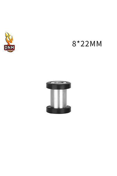 Choice جلبة 22 مم، قطعة واحدة، جلبة امتصاص الصدمات الخلفية من ميروكا لممتص ال...