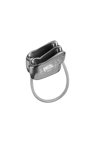 PETZL Coborator Verso Gray D019Aa00