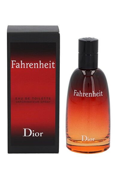 Christian Dior Fahrenheit For Men Eau De Toilette 50ml