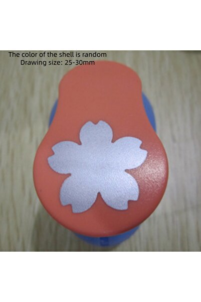 Choice 15 2.5cm handmade craft scrapbook tool puncher suitable for photo albu...