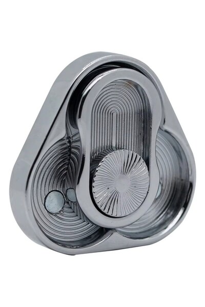 Choice قطعة واحدة، عبوة ثلاثية من بطاقات الدفع المغناطيسية، مثلثة الشكل، دوار...