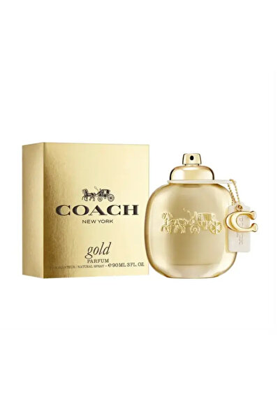 Coach Gold For Women Parfum 90ml