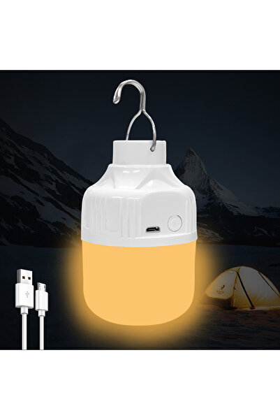 Choice White - Warm Light Camping Light Bulb Emergency Night Lighting Flashli...