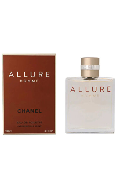 Chanel الور هوم للرجال - او دي تواليت، 100 مل