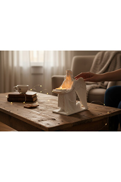 mislinapearls Melek Tealight Pinterest Tasarim 3D Tasarim