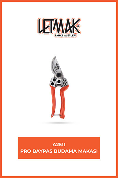 letmak PRO BAYPAS BUDAMA MAKASI - A2511