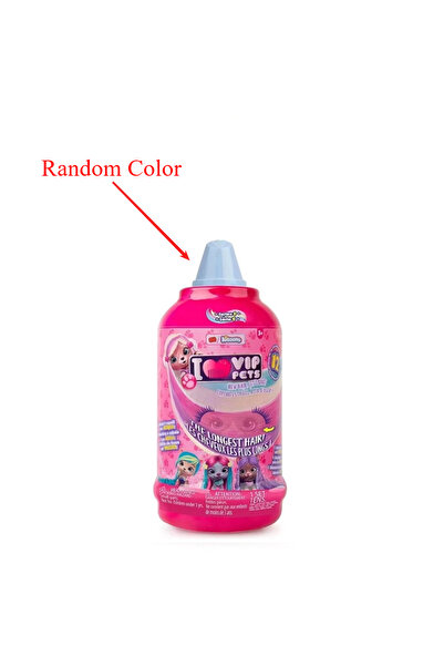 Choice Random-1pcs I Love Vip Pets Series Mysterious Fashion Blind Box Cute E...