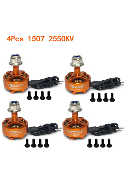 choice2 4 قطع 1507 2550KV / 4 قطع / قطعة واحدة YSIDO 1507 2550KV 3650KV 3-6S ...