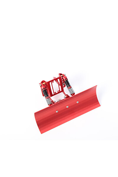 Choice ملحقات تعديل مجرفة الثلج المعدنية الحمراء القابلة للتعديل إلكترونيًا ل...