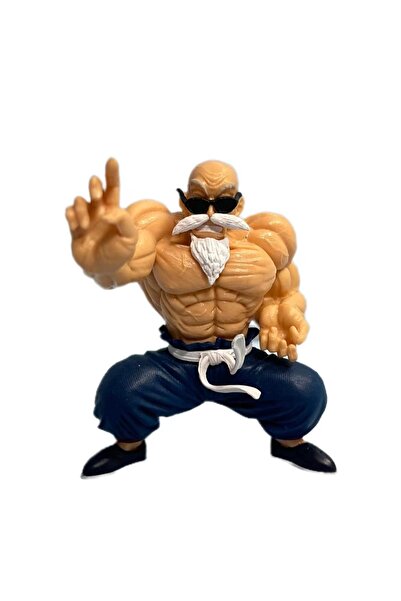 BANDAI مجسم صغير من سلسلة دراغون بول، طوله 9 سم، لشخصية غوكو كامي سينين، وشخص...