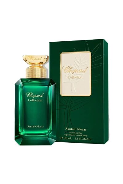 Chopard كوليكشن سانتال أوديار للجنسين - أو دي بارفان، 100 مل